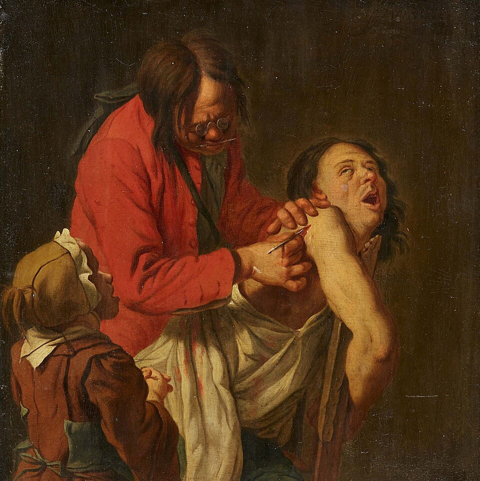 Jan Josef Horemans the Elder, Public domain, via Wikimedia Commons